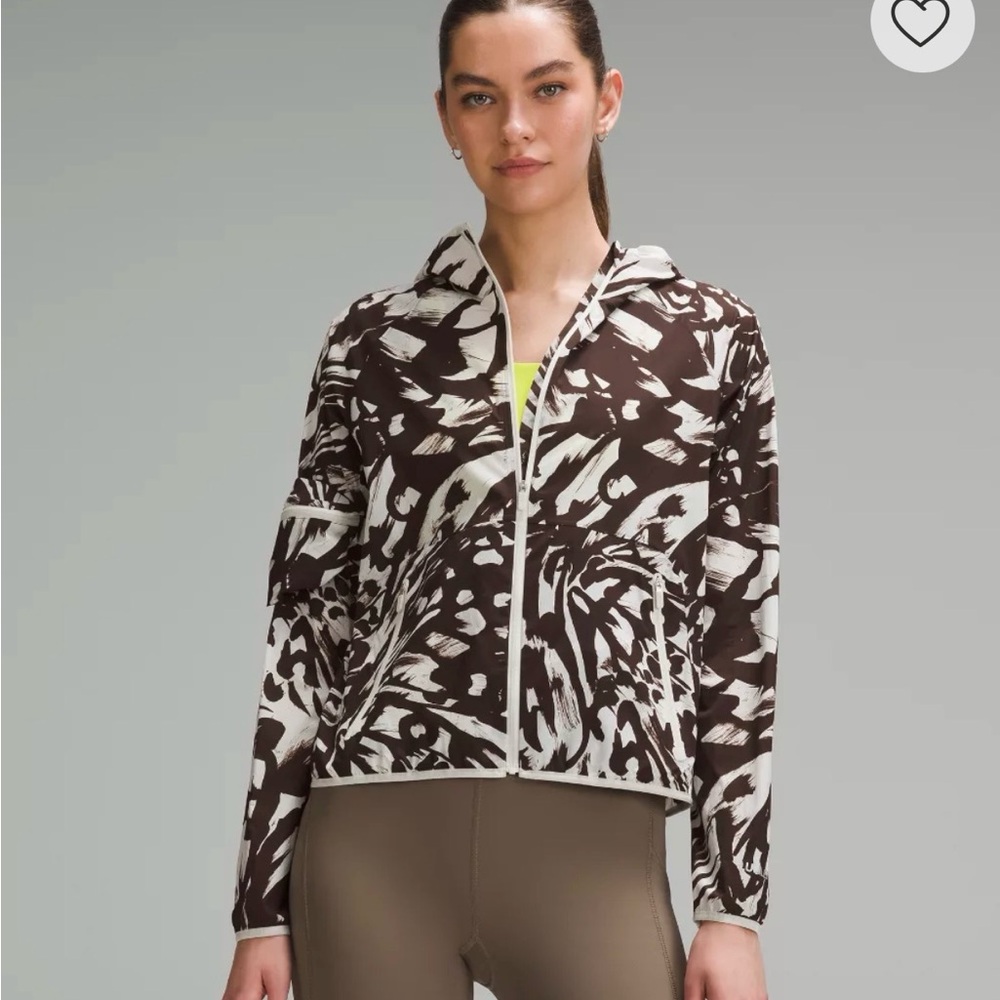 Lululemon Running Jacket